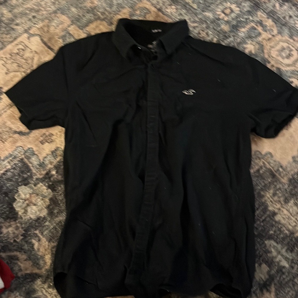 Hollister Button Up